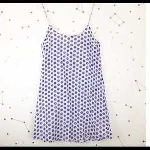 oberta Roller Rabbit slip dress